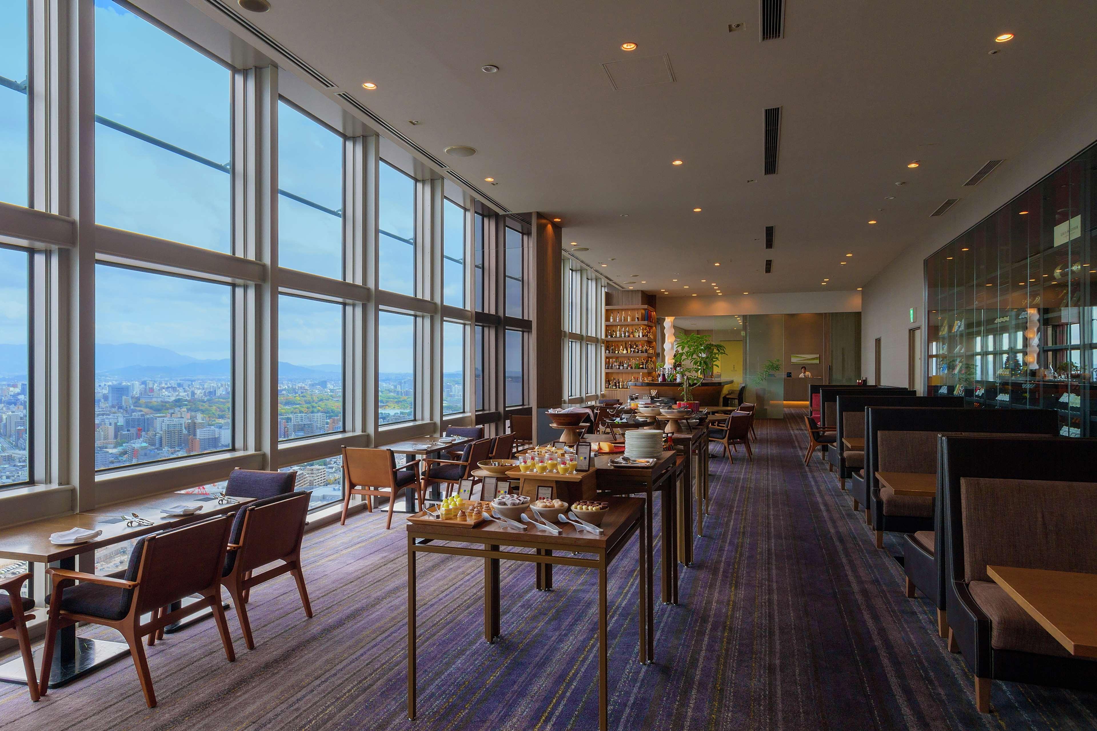 Hilton Fukuoka Sea Hawk Hotel Eksteriør billede
