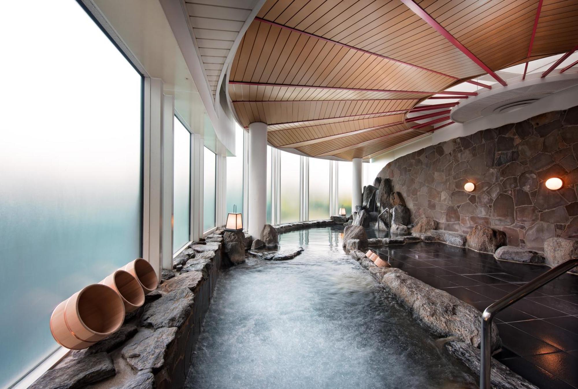 Hilton Fukuoka Sea Hawk Hotel Eksteriør billede