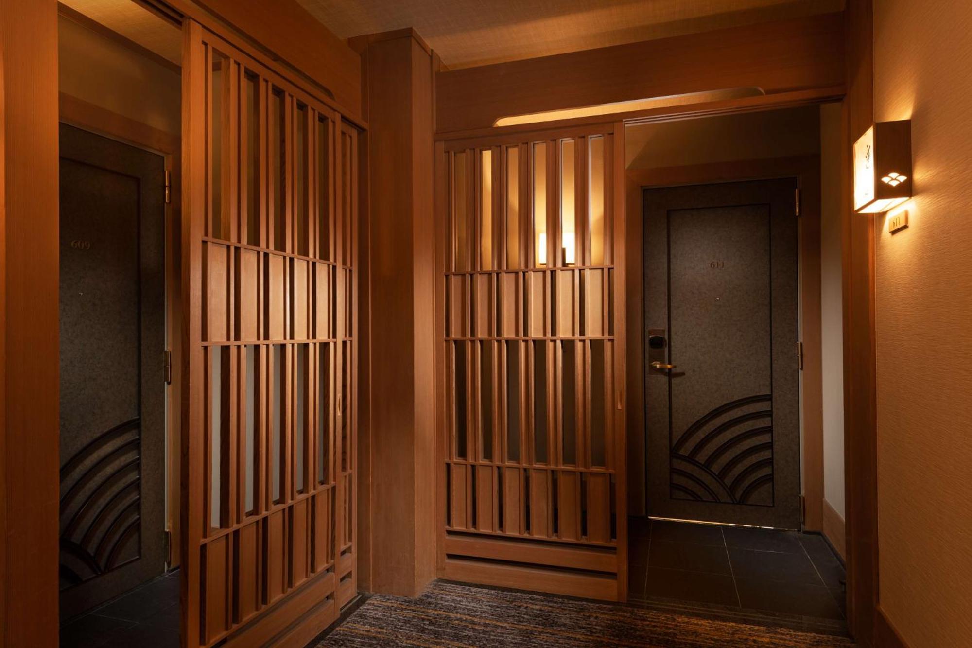 Hilton Fukuoka Sea Hawk Hotel Eksteriør billede