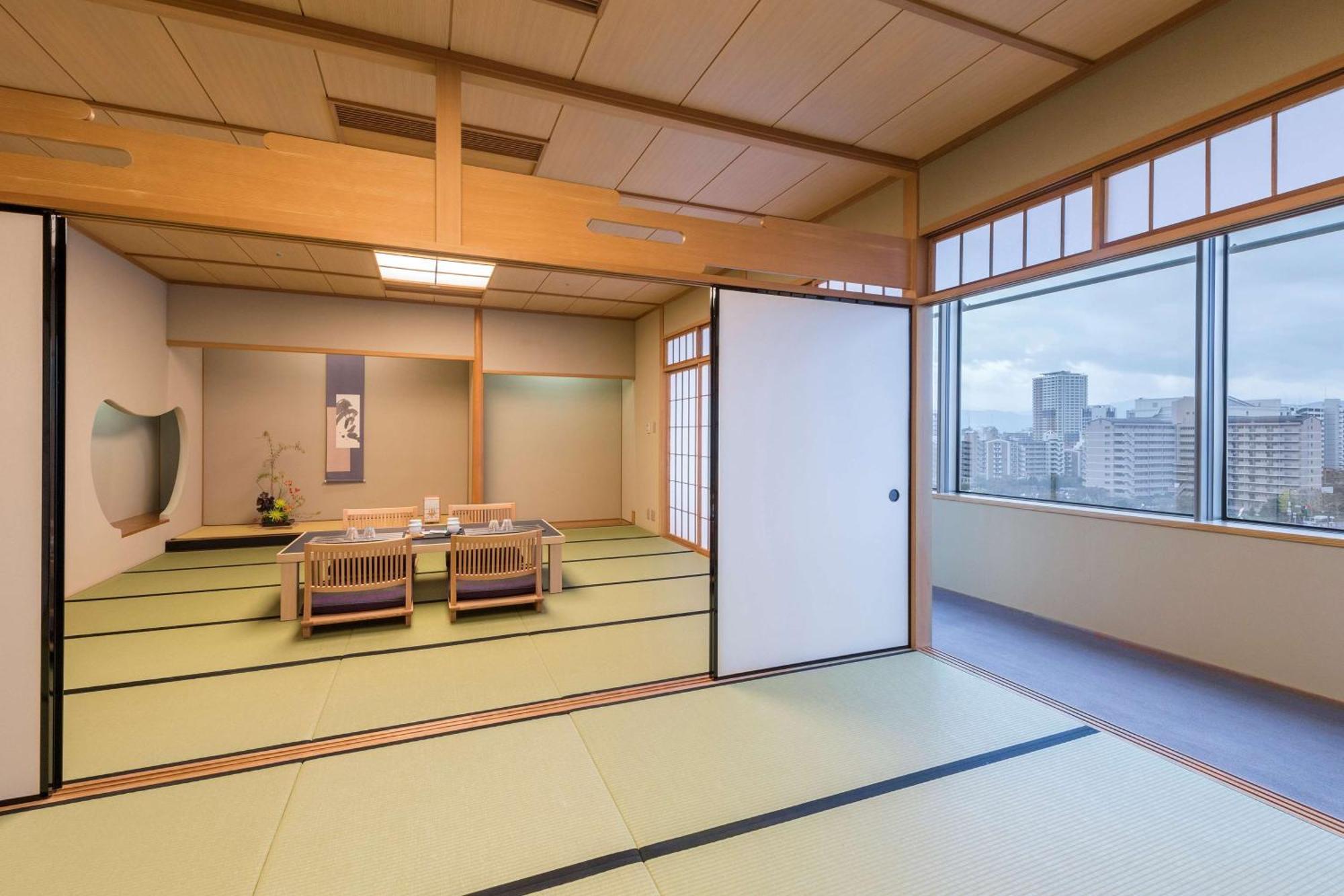 Hilton Fukuoka Sea Hawk Hotel Eksteriør billede