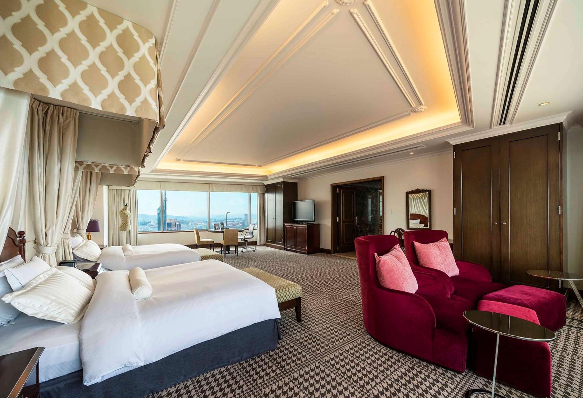 Hilton Fukuoka Sea Hawk Hotel Eksteriør billede