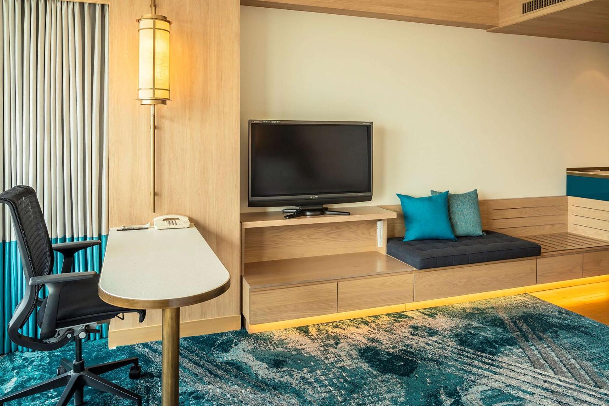 Hilton Fukuoka Sea Hawk Hotel Eksteriør billede