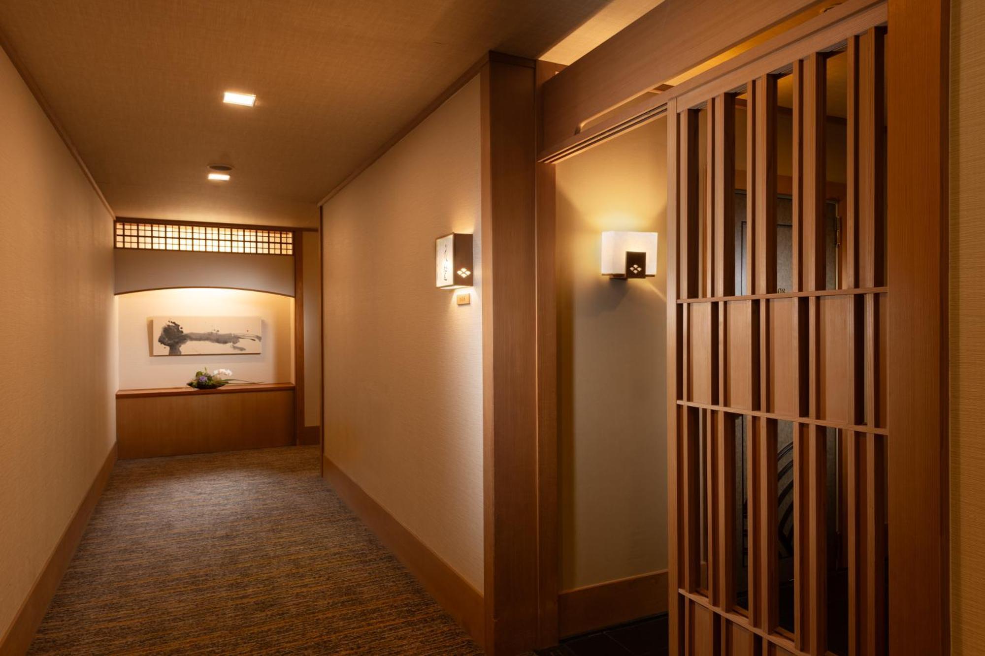 Hilton Fukuoka Sea Hawk Hotel Eksteriør billede